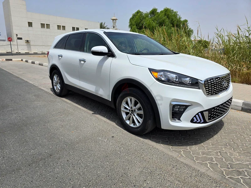 Kia Sorento - 2019 - 2.4L Engine - 7 Seater Car63482403801090111