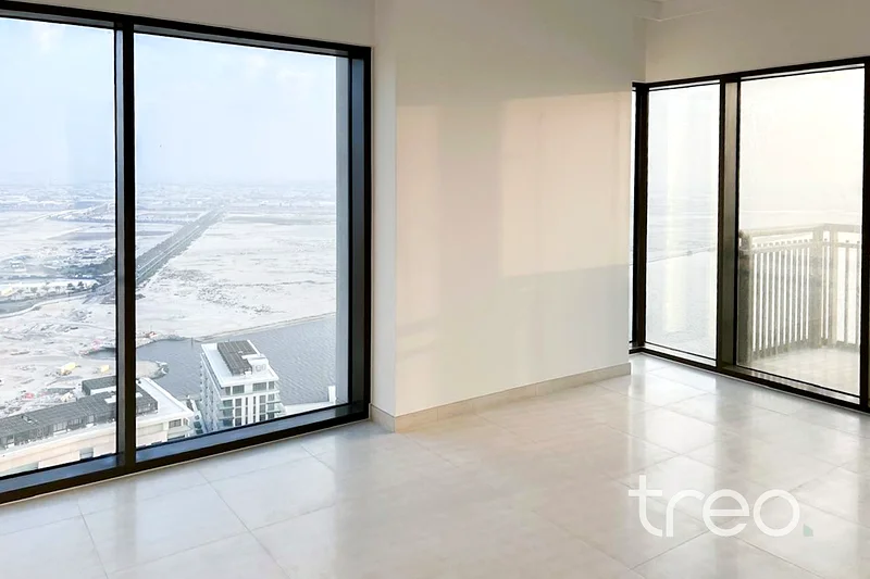 Vacant | High Floor | Burj & Sea Views63760310083329114