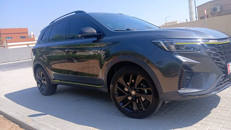 2024 MG RX5 Black Edition63490917526145111