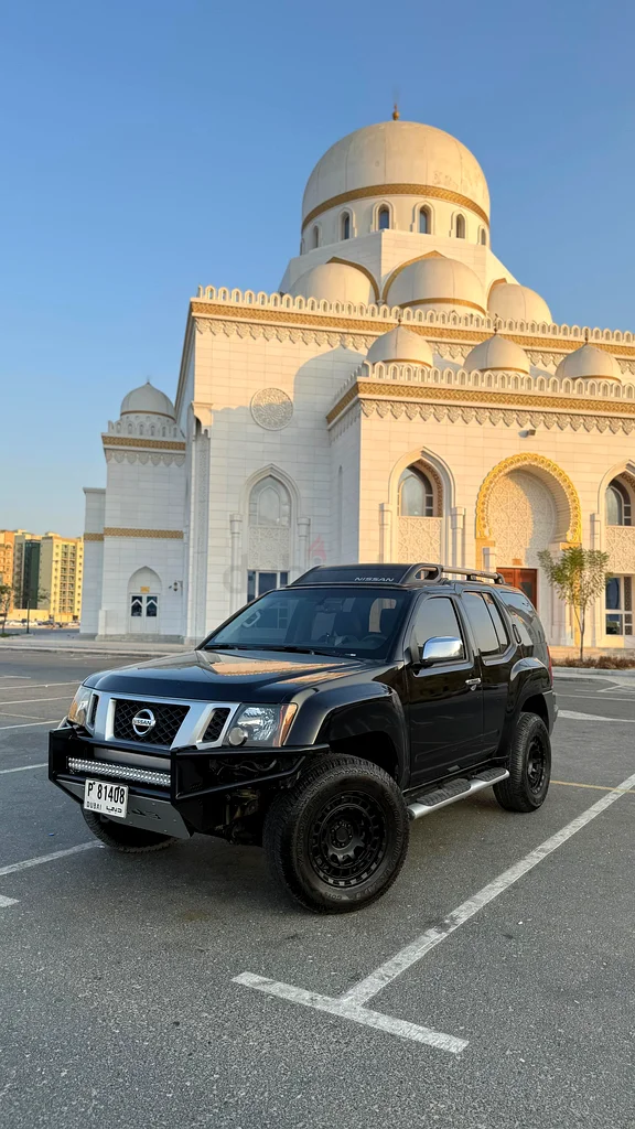 Nissan Xterra 2014 – 4.0L V6 | Modified for Off-road | Excellent Condition63483902723713112