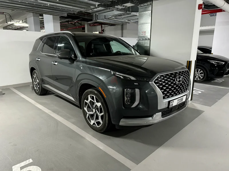 Hyundai Palisade Calligraphy63406905790337112