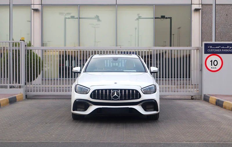 Mercedes-Benz E-Class E300 – 2018 Model – US Import63488379853954112