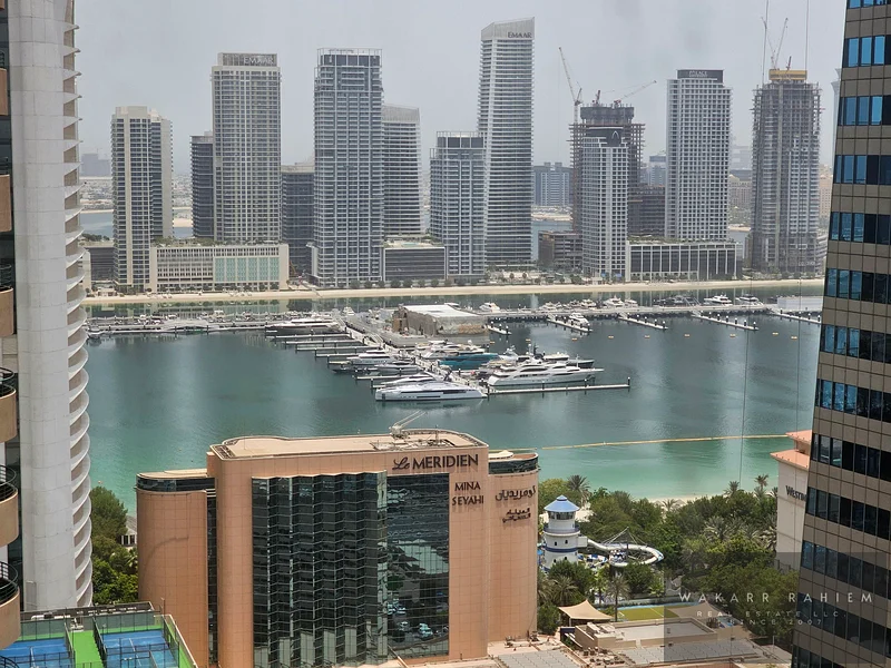 Distress Deal |  Brand New 2BR | Hidden Door | Marina Views | AED 2.35M64040694443267110