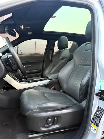 2018 LAND Rover RANGE ROVER EVOQUE — фото 11