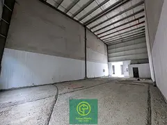 Ras Al Khor 4,500 sq. Ft warehouse with built-in toilet and pantry