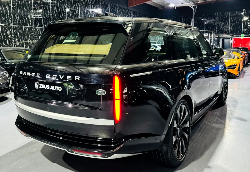 Range Rover LWB P530 Autobiography 2023 Full PPF GCC Al Tayer Warranty  Service till January 202863482902307074114