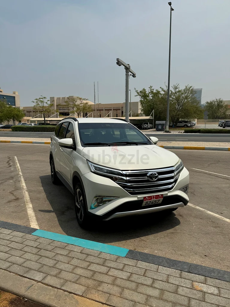 TOYOTA RUSH 2027 MODEL, GCC.63484504937090114