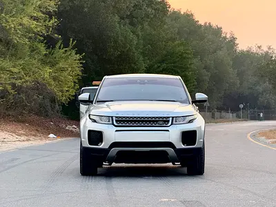 2018 LAND Rover RANGE ROVER EVOQUE — фото 5