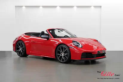 2025 BRAND NEW PORSCHE 911 CARRERA T / GCC / BURMESTER / DEALER WARRANTY