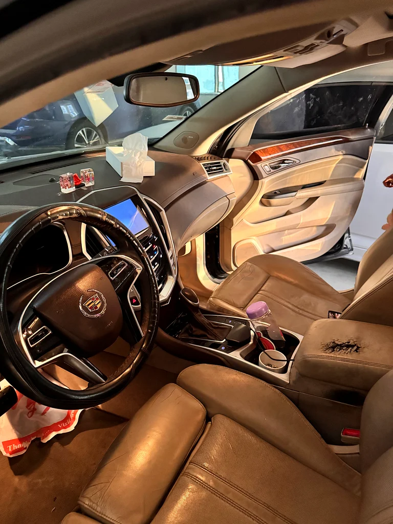 Used Cadillac SRX4 for sale - excellent condition63490949922435112