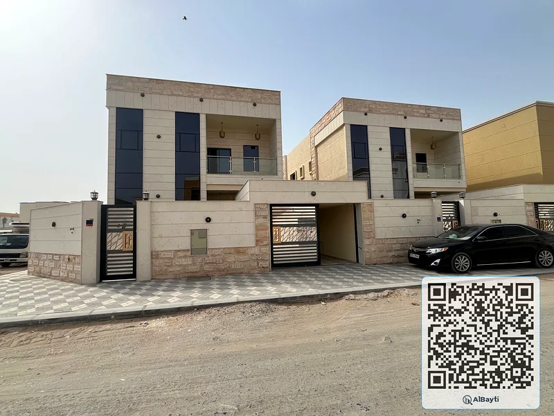 Good quality and luxurious brand new corner villa for sale63870351743745110