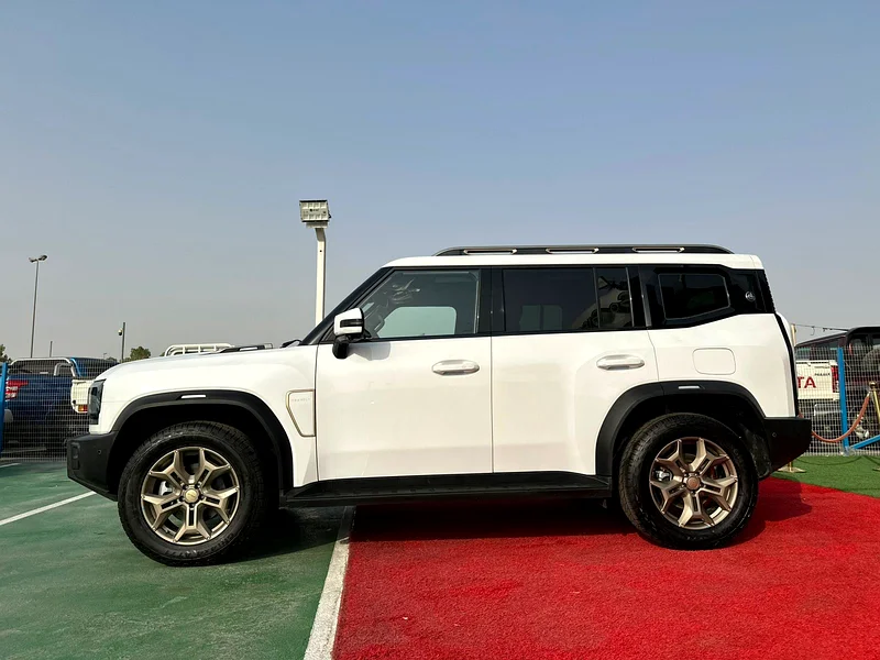 JETOUR T2 4WD CONQUEST PRO TRAVEL+ 2.0L TURBO FULL OPTION 8 SPEED GEARBOX63490661908610113