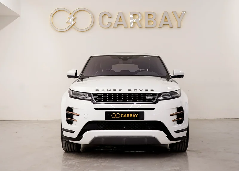 AED 2115 PM | RANGE EVOQUE P250 R DYNAMIC 2020 | SINGLE OWNER | FULL AGENCY SERVICE HISTORY | GCC63488875804931111
