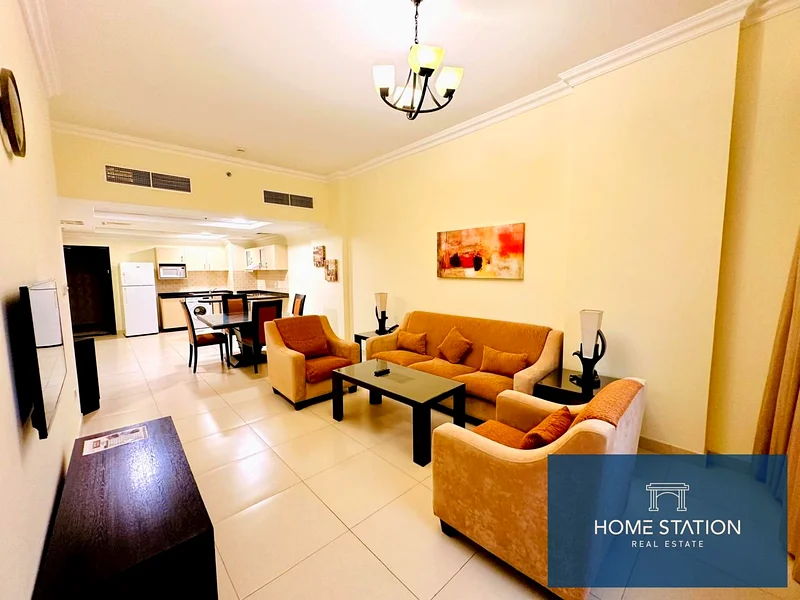 Luxury Fully Furnished | Free Chiller & Internet | Balcony | Near Mall of the Emirates63744631799042113