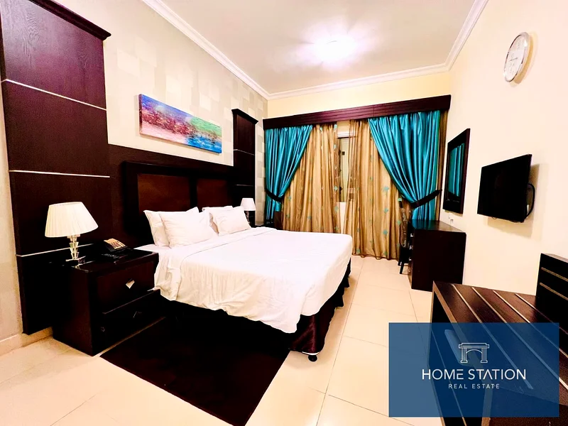 Move-In Ready | Free Chiller & Wi-Fi | Steps from Mall of the Emirates63744631783041111