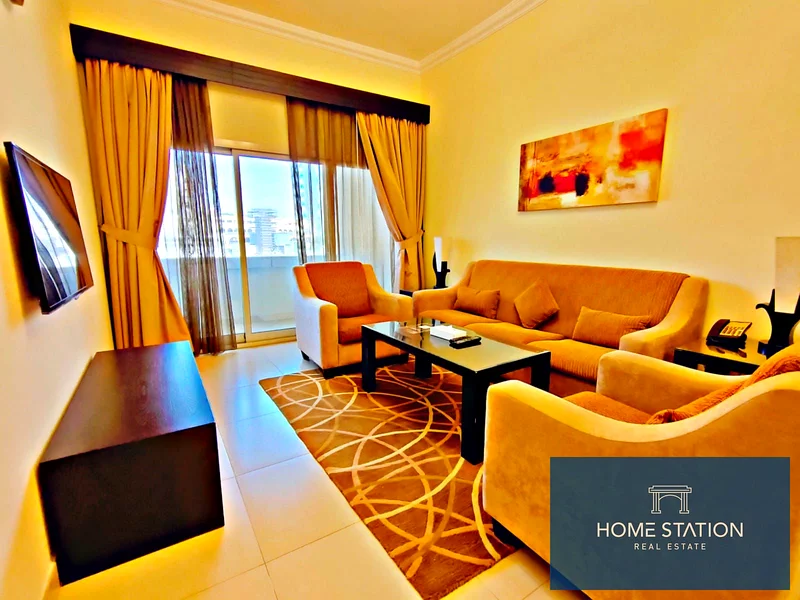 Move-In Ready | Free Chiller & Wi-Fi | Steps from Mall of the Emirates63744631783041110