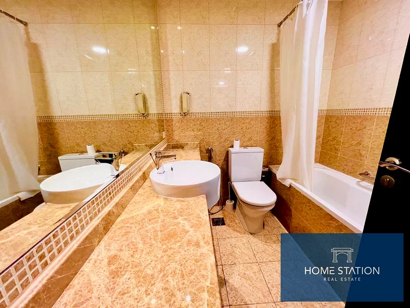 Move-In Ready | Free Chiller & Wi-Fi | Steps from Mall of the Emirates63744631783041113