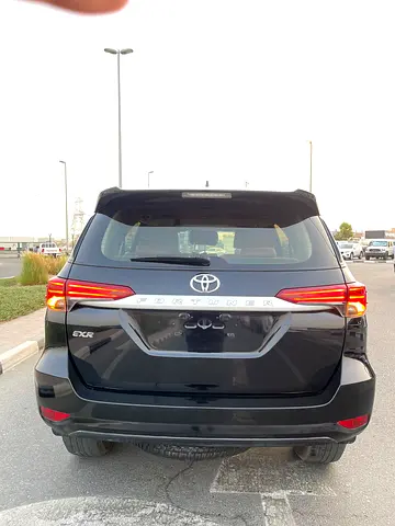 Toyota Fortuner EXR, миниатюра 4