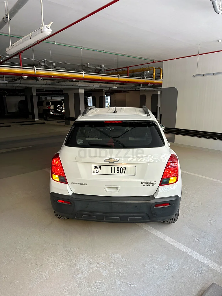 Chevrolet Trax 201663489485032451111