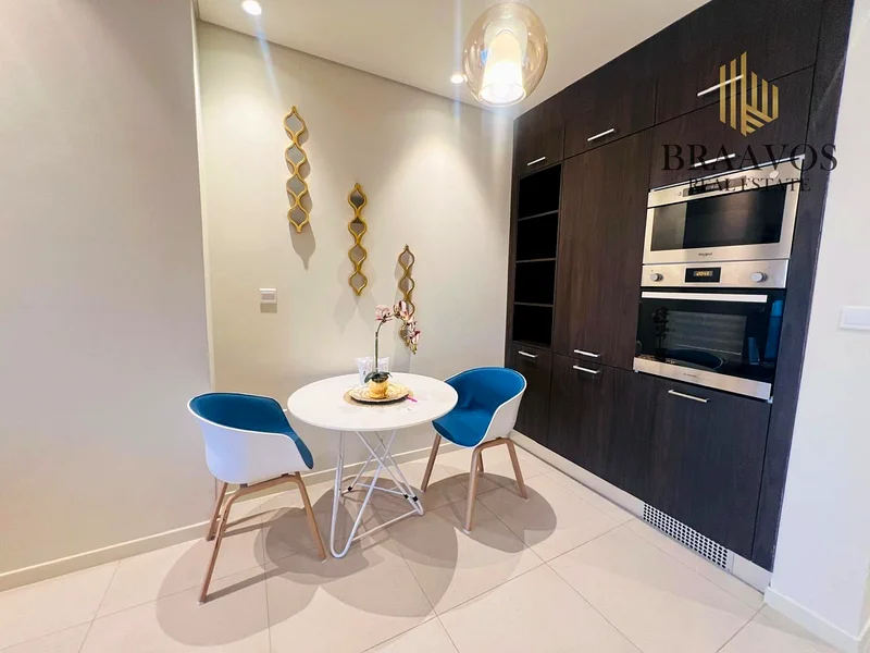 STUDIO | VACANT | FULLY FURNISHED | PARK VIEW63789494315907112