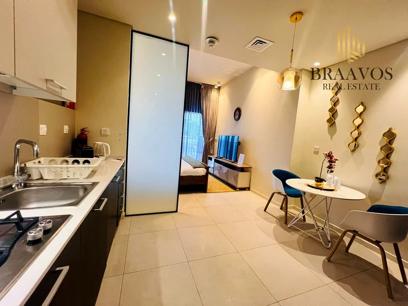 STUDIO | VACANT | FULLY FURNISHED | PARK VIEW63789494315907114