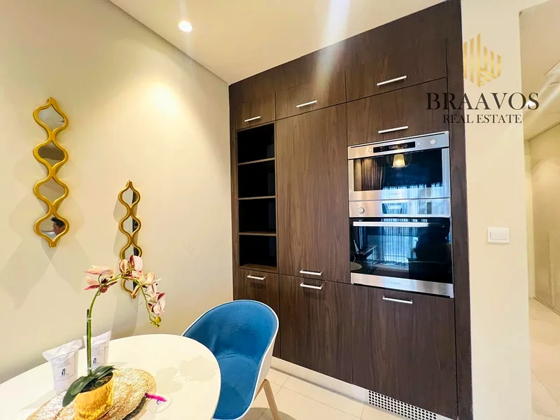 STUDIO | VACANT | FULLY FURNISHED | PARK VIEW63789494315907113