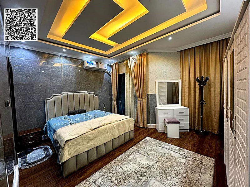 Furnished apartment for sale in Al Rashidiya - Al Khor Towers | 2 bedrooms + maid's room | At a special price! A great opportunity to own a luxury apa63870977520771110