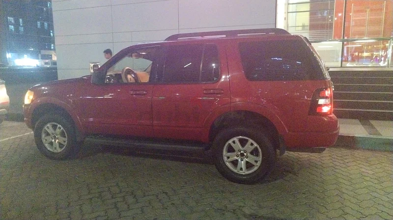 ford explorer in very good condition63483240755075113