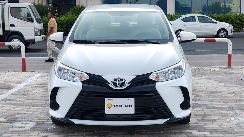 TOYOTA YARIS 2022| GCC |63488014464513112