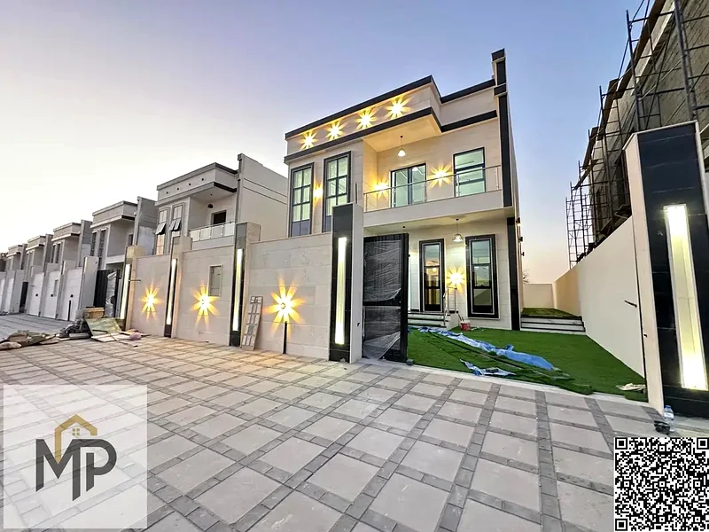 فيلا حديثة للبيع بتصميم شامل يشمل رسوم التسجيل | بدون دفعة أولى | ملكية تامة لجميع الجنسيات | موقع متميز جدًا63895953854851113