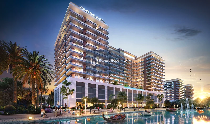 High ROI Waterfront 2-BR | 10% Down |  0.25% Monthly | Prime Location64015041712001114