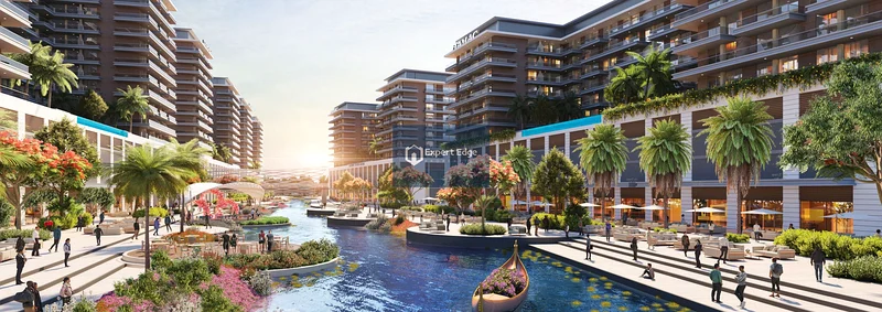 High ROI Waterfront 2-BR | 10% Down |  0.25% Monthly | Prime Location64015041712001110