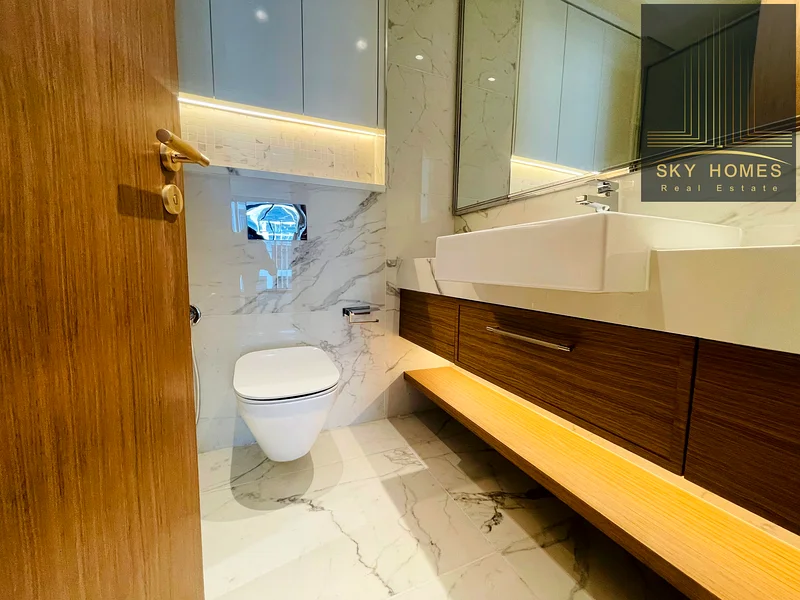 Chiller Free | Brand New | Ready To Move Two Bedroom Apartment Available For Rent In Just 110K63800292022019112