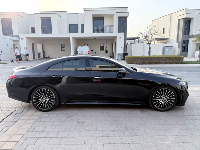 2022 Mercedes-Benz CLS - Pristine GCC-Spec, Low Mileage, First Owner63488311711361114