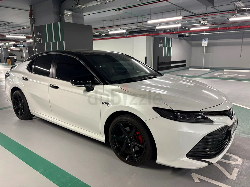 Toyota Camry 2019 GCC63484601115778111