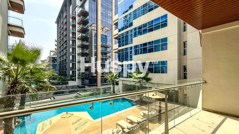 Vacant | Pool View | Fitted Kitchen64016044166403110