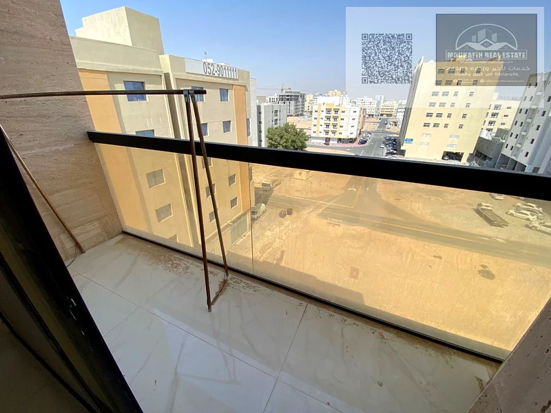 2-Bedroom Apartment for Annual Rent – Al Jurf 3, Ajman – First Occupancy, Excellent - Finishing, Parking, Spacious Balcony, Flexible Payment Options63713049009921113