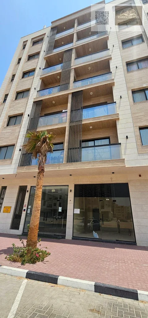2-Bedroom Apartment for Annual Rent – Al Jurf 3, Ajman – First Occupancy, Excellent - Finishing, Parking, Spacious Balcony, Flexible Payment Options63713049009921110