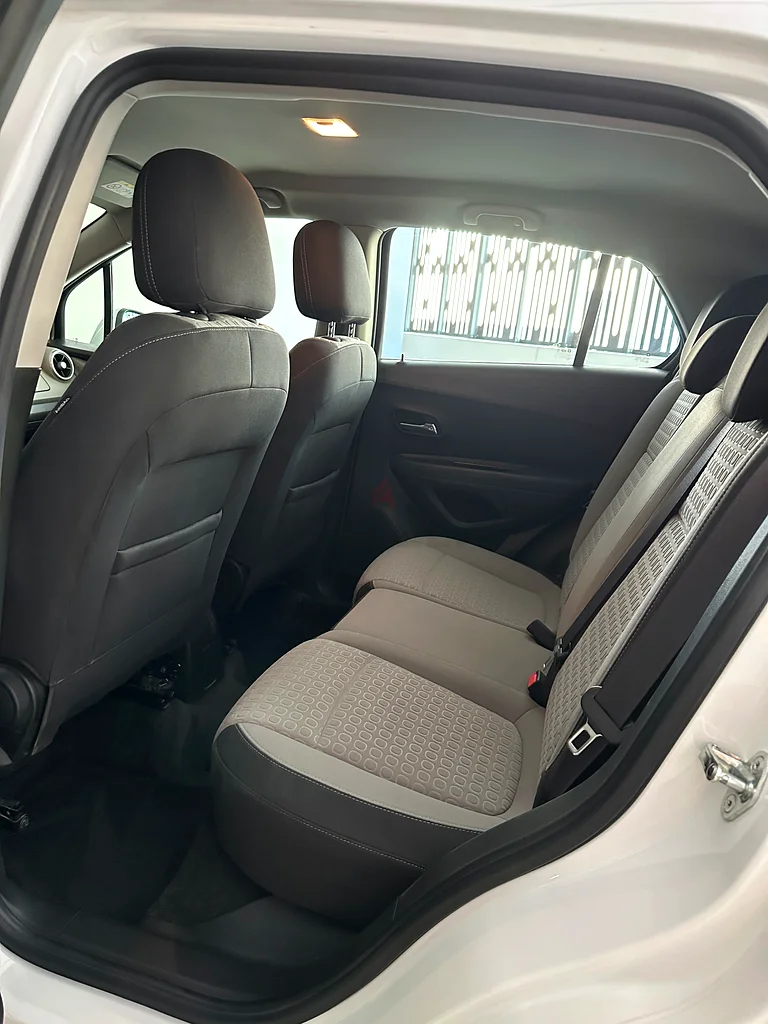 Chevrolet Trax 201663489485032451113