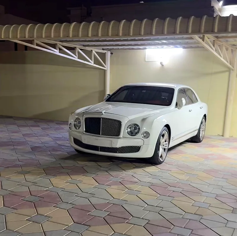 Bentley mulsann63490789885697111