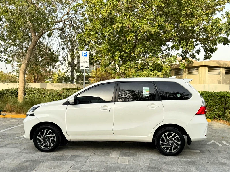 AED 619/monthly • GCC 2020 Toyota Avanza G 1.5L 4-cylinder • ULTRA LOW KM (6,000 KM)63484283950977114
