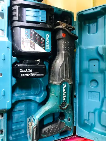 MAKITA RECIPSAW 18V