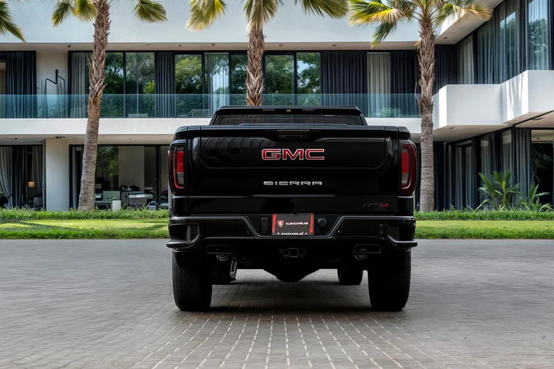 3,721 P.M  | Sierra AT4 | 0% Downpayment | Low Kms!63490631041282114