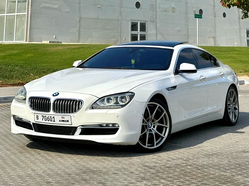 بي إم دبليو 650i جي سي سي، طراز 2013، مجهزة بالكامل، بحالة ممتازة63484725797123111