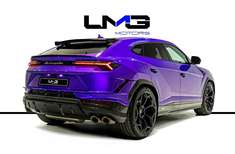 URUS PERFORMANTE | FULL CARBON INT/EXT | MASSAGE SEATS | ADVANCED SOUND SYSTEM | RIGHT HAND DRIVE63490820478594113