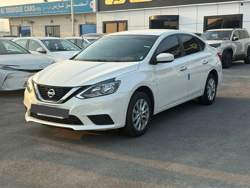 Nissan Sylphy63488047031681111