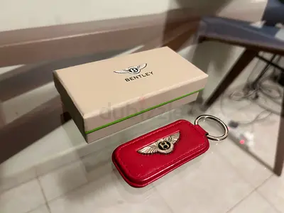 Luxury Bentley Keychain – A Collectors Gem!