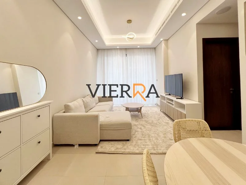 طابق عالٍ | إطلالة مفتوحة | جديد بالكامل63934259490305112