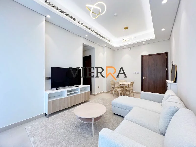 طابق عالٍ | إطلالة مفتوحة | جديد بالكامل63934259490305110