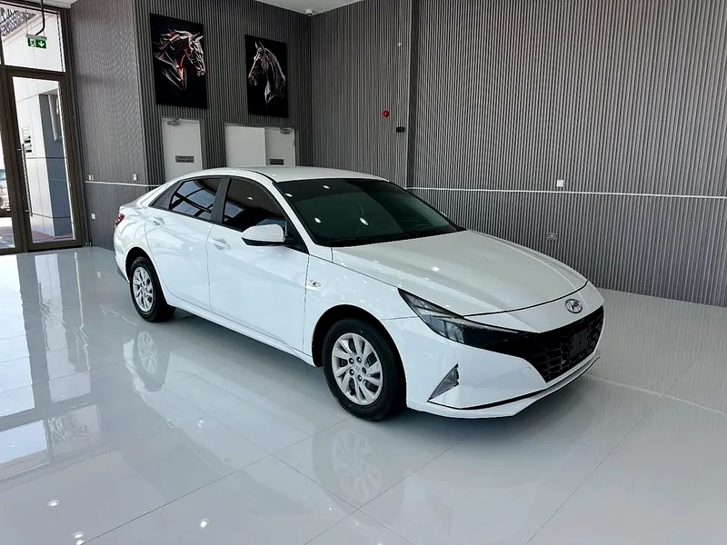 Hyundai Elantra imported from Korea 2022634069045198091129
